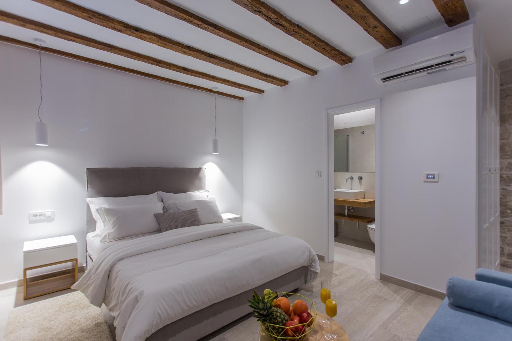 Bifora Heritage Hotel Trogir Bagian luar foto
