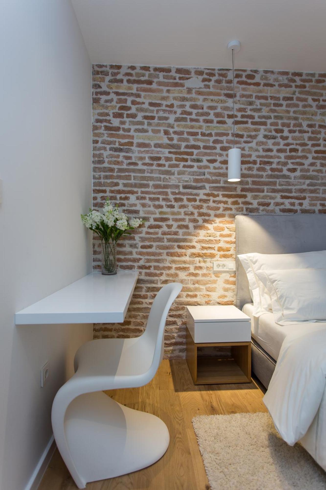 Bifora Heritage Hotel Trogir Bagian luar foto