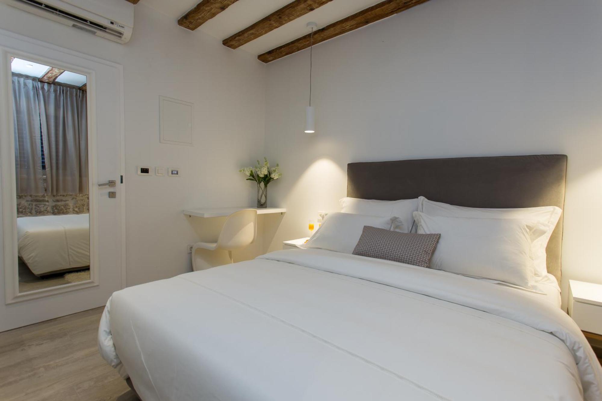 Bifora Heritage Hotel Trogir Bagian luar foto