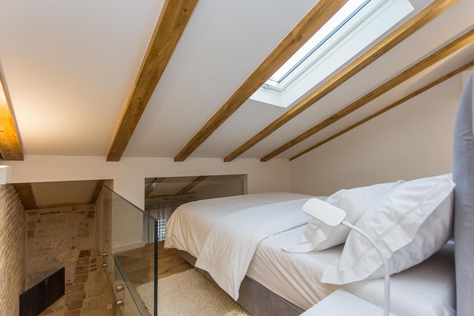 Bifora Heritage Hotel Trogir Bagian luar foto