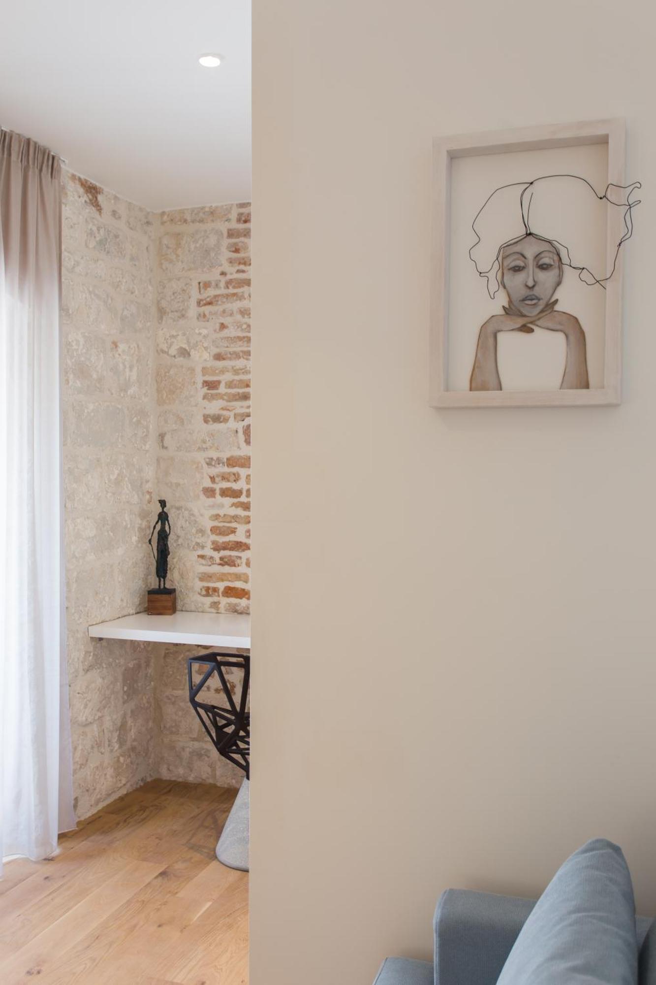 Bifora Heritage Hotel Trogir Bagian luar foto