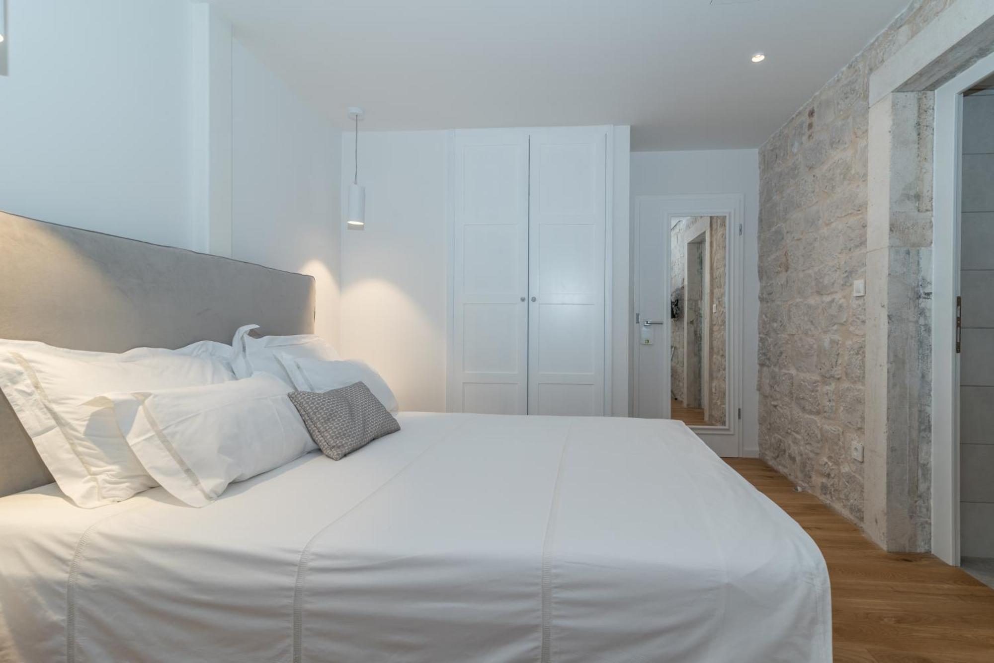 Bifora Heritage Hotel Trogir Bagian luar foto