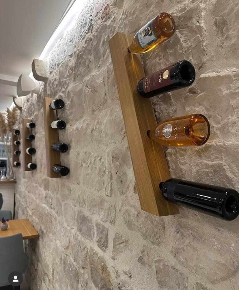 Bifora Heritage Hotel Trogir Bagian luar foto